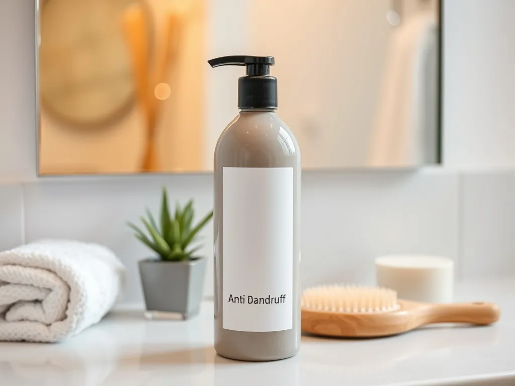 Jaki szampon na łupież? Sprawdź najlepsze opcje!