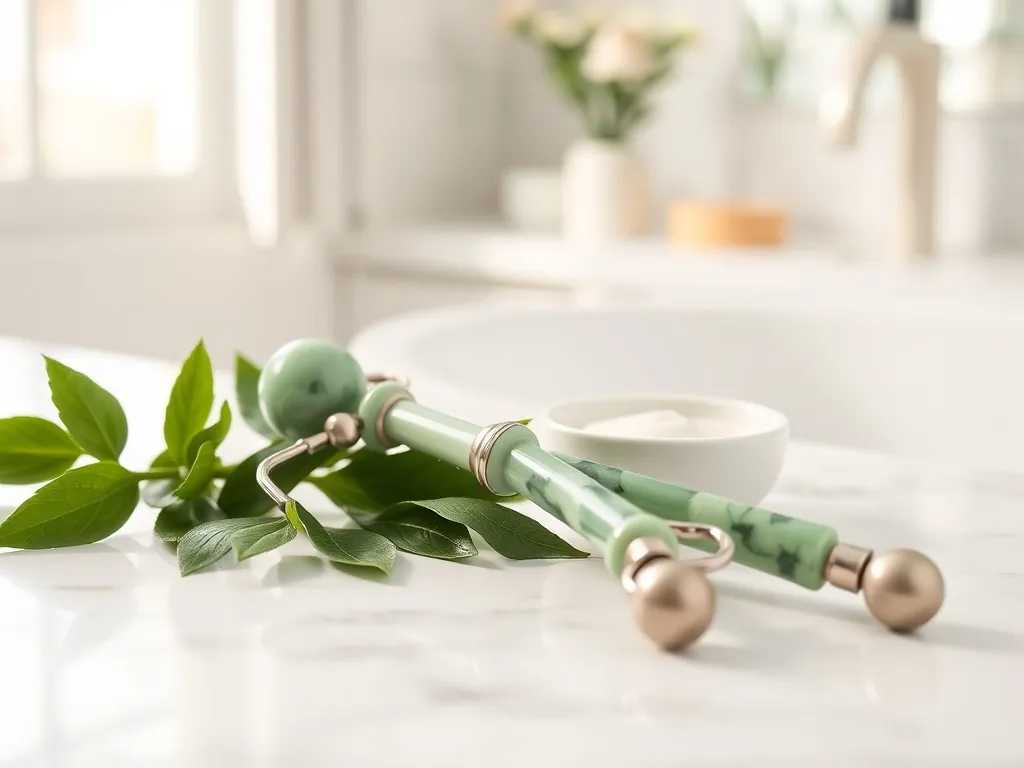 Roller do twarzy: jak używać, aby uzyskać najlepsze efekty?