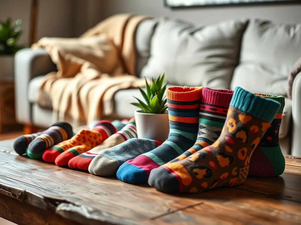 Jakie skarpetki, żeby nie śmierdziały? Sprawdź nasze porady!