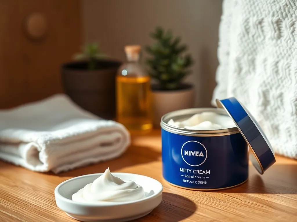 Czy krem Nivea jest dobry na twarz? Oto co warto wiedzieć