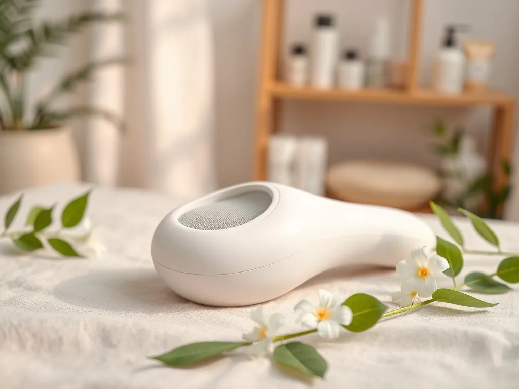 Masażer do twarzy – jak używać, aby uzyskać najlepsze efekty?