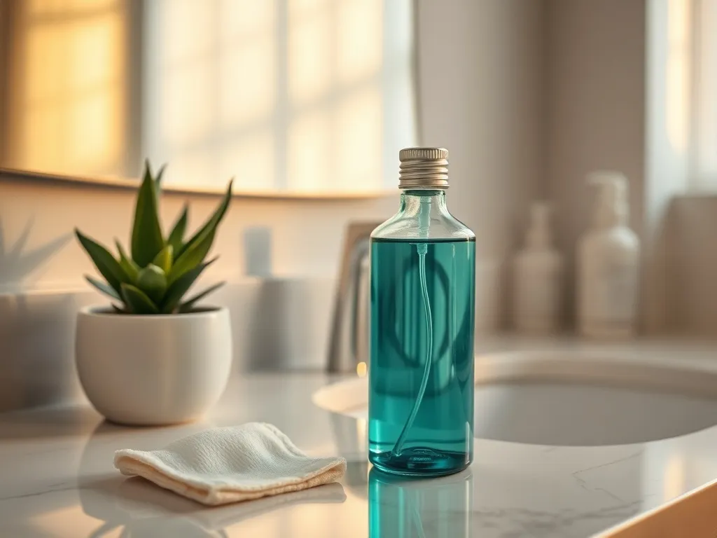 Jak nakładać tonik na twarz? Praktyczny przewodnik krok po kroku