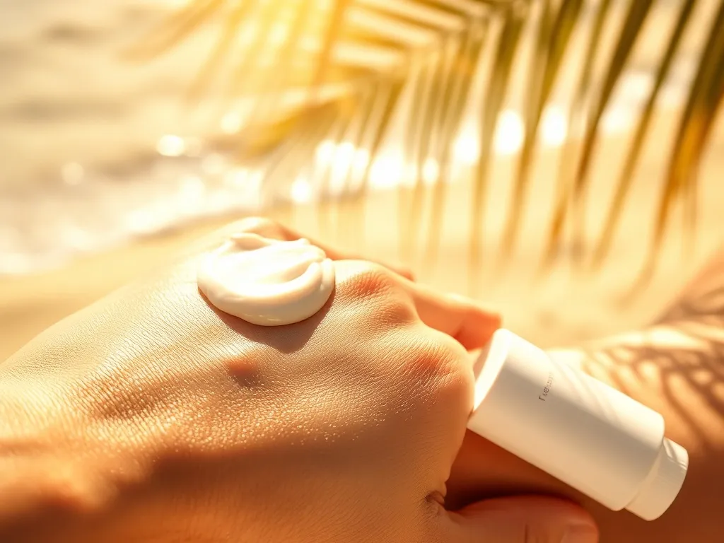 Co daje SPF na twarz? Oto korzyści stosowania filtrów przeciwsłonecznych