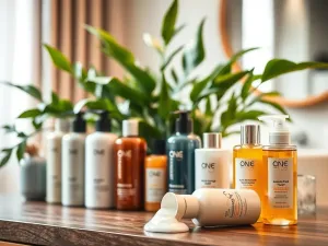 Jaki szampon dla mężczyzn w Rossmannie? Sprawdź najlepsze opcje!