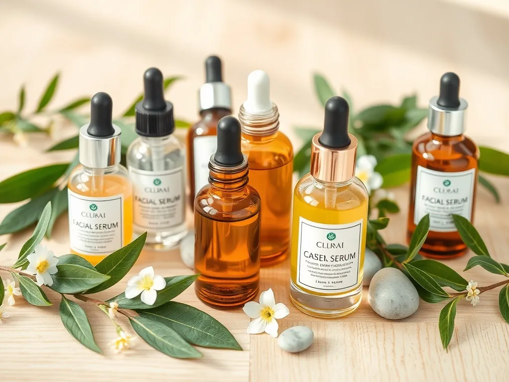 Jakie serum do twarzy po 40? Oto najlepsze propozycje