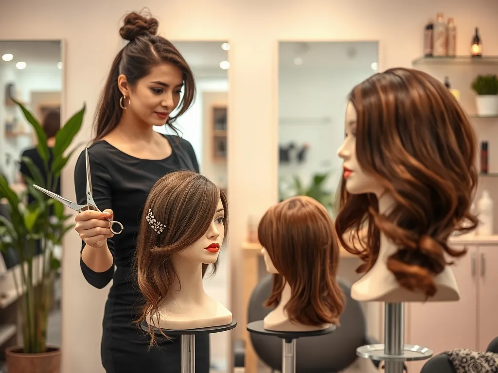 Jak dopasować fryzurę do twarzy? Praktyczne porady i wskazówki