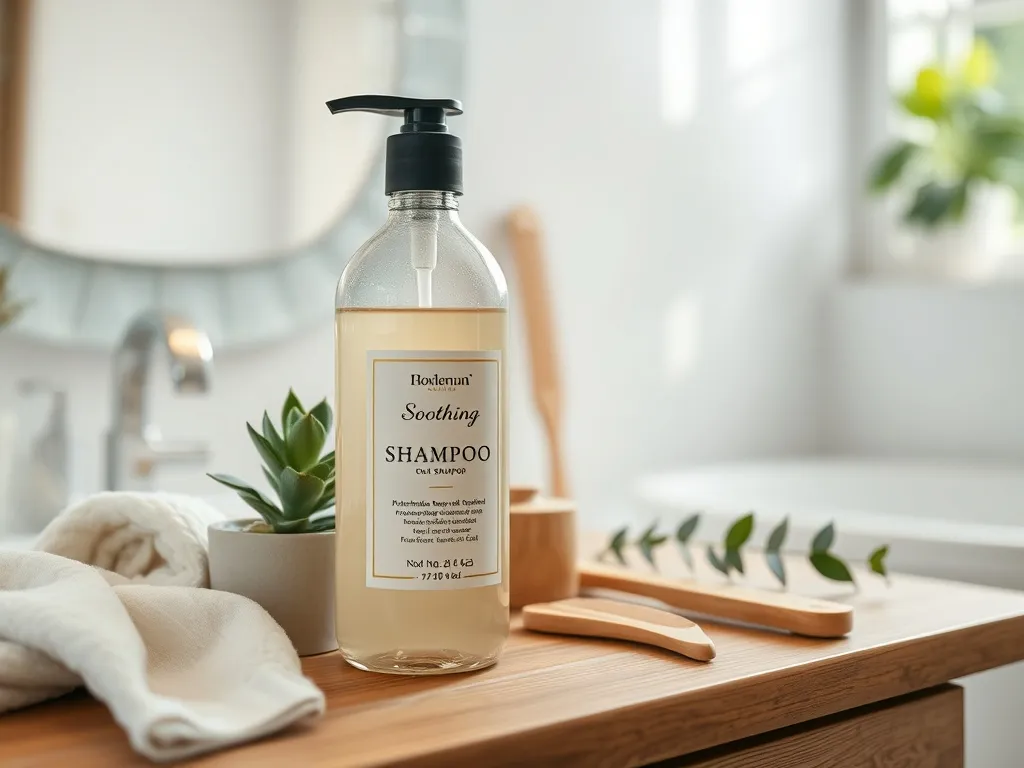 Jaki szampon na swędzącą skórę głowy? Sprawdź nasze rekomendacje!