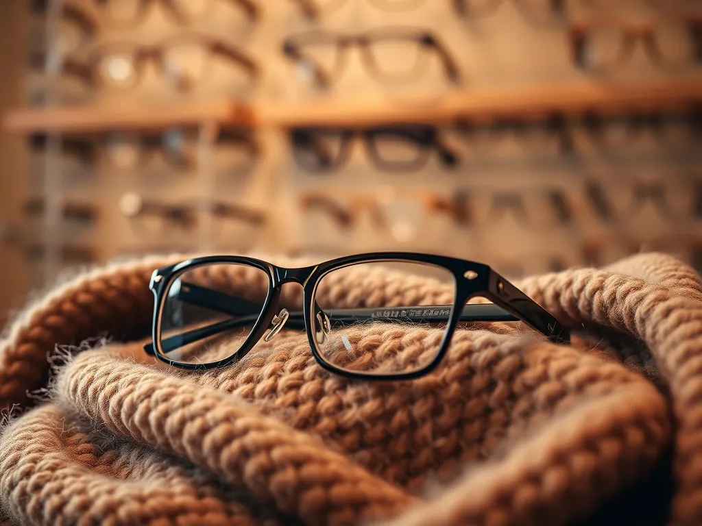 Jak dobrać okulary do twarzy? Praktyczne porady i wskazówki