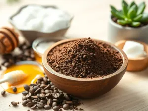 Jak zrobić peeling z kawy do twarzy? Przewodnik krok po kroku
