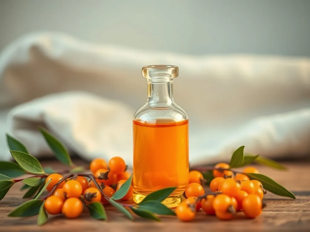 Jak stosować olej z rokitnika na twarz? Praktyczne porady