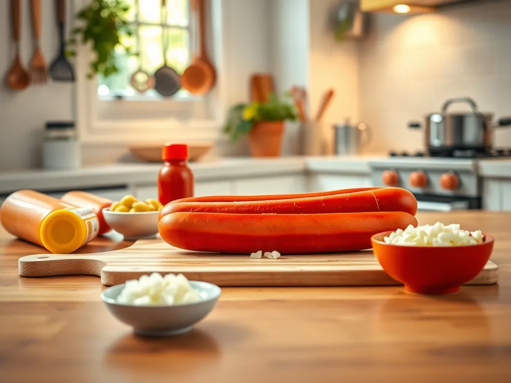 Jak zrobić parówkę na twarz? Przewodnik krok po kroku