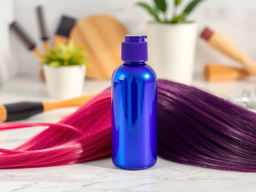 Jaki szampon koloryzujący pokryje siwe włosy? Sprawdź najlepsze opcje!