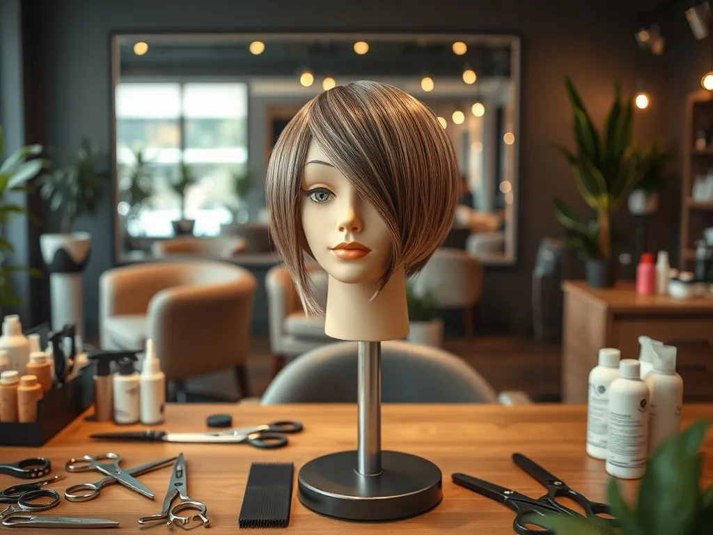 Jak dobrać fryzurę do twarzy? Sprawdź aplikację!