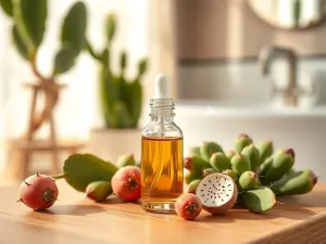 Jak stosować olejek z opuncji figowej na twarz? Praktyczne porady