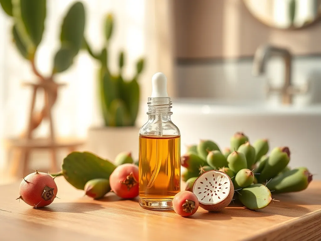 Jak stosować olejek z opuncji figowej na twarz? Praktyczne porady