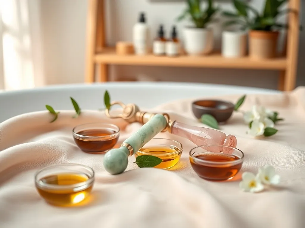 Roller do twarzy – jak używać, aby uzyskać najlepsze efekty?