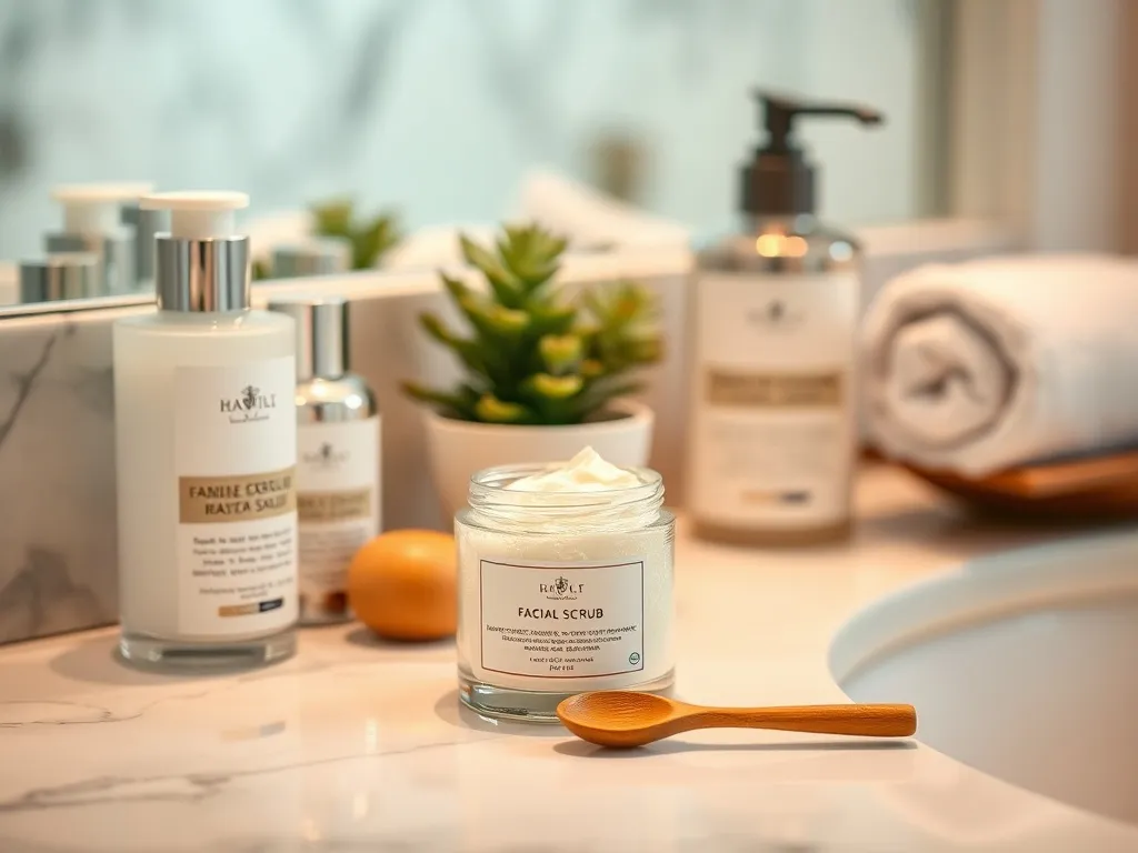 Jaki peeling do twarzy wybrać? Poradnik dla każdego typu cery