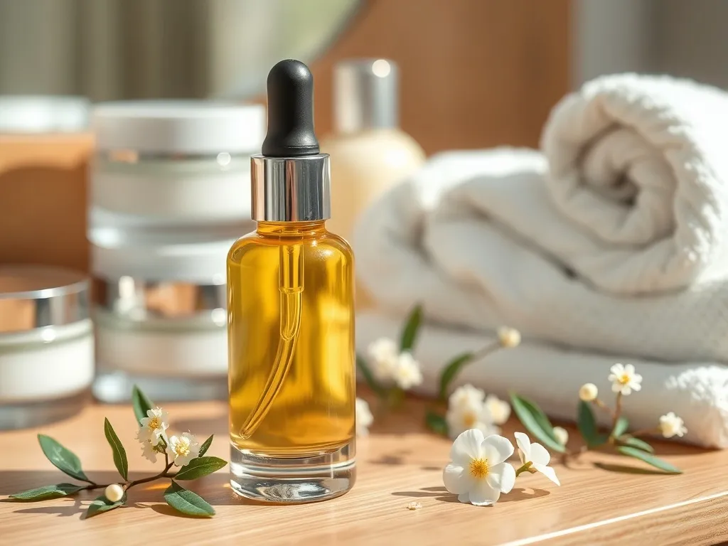 Co to jest booster do twarzy? Odkryj jego właściwości i zastosowanie