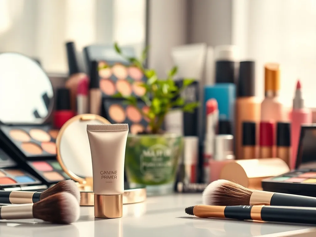 Co to jest primer do twarzy? Wszystko, co musisz wiedzieć