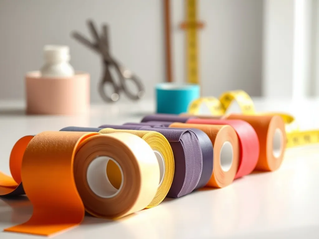 Jak naklejać tejpy na twarz? Praktyczny przewodnik krok po kroku