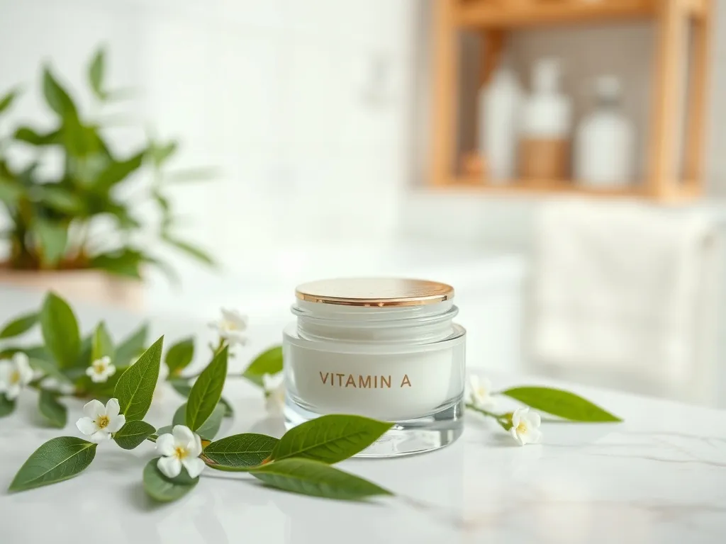 Czy maść z witaminą A można stosować na twarz? Sprawdź!