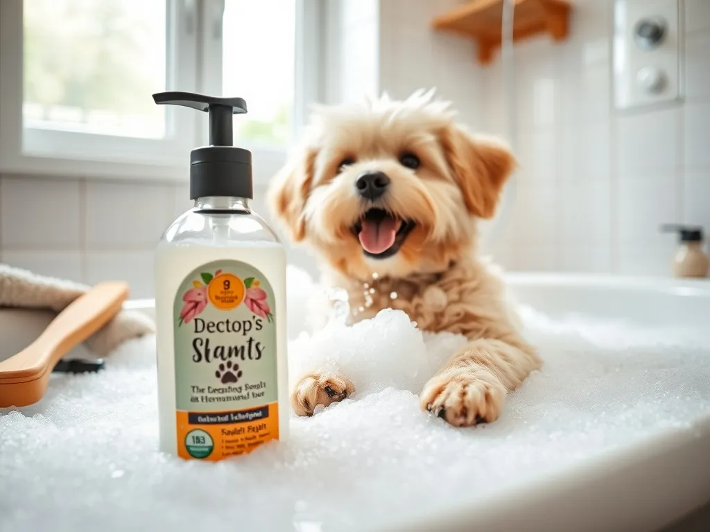 Jaki szampon dla psa wybrać? Porady dla właścicieli