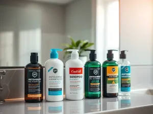 Jaki szampon do włosów przetłuszczających się wybrać?