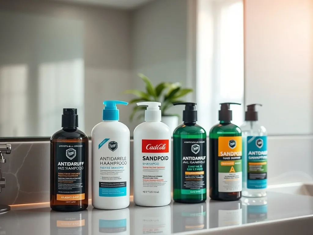 Jaki szampon przeciwłupieżowy wybrać? Porady i rekomendacje