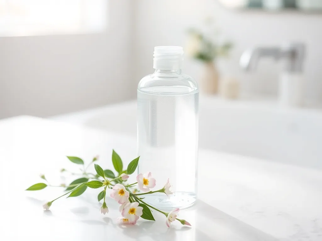 Co robi tonik do twarzy? Odkryj jego właściwości i zastosowanie