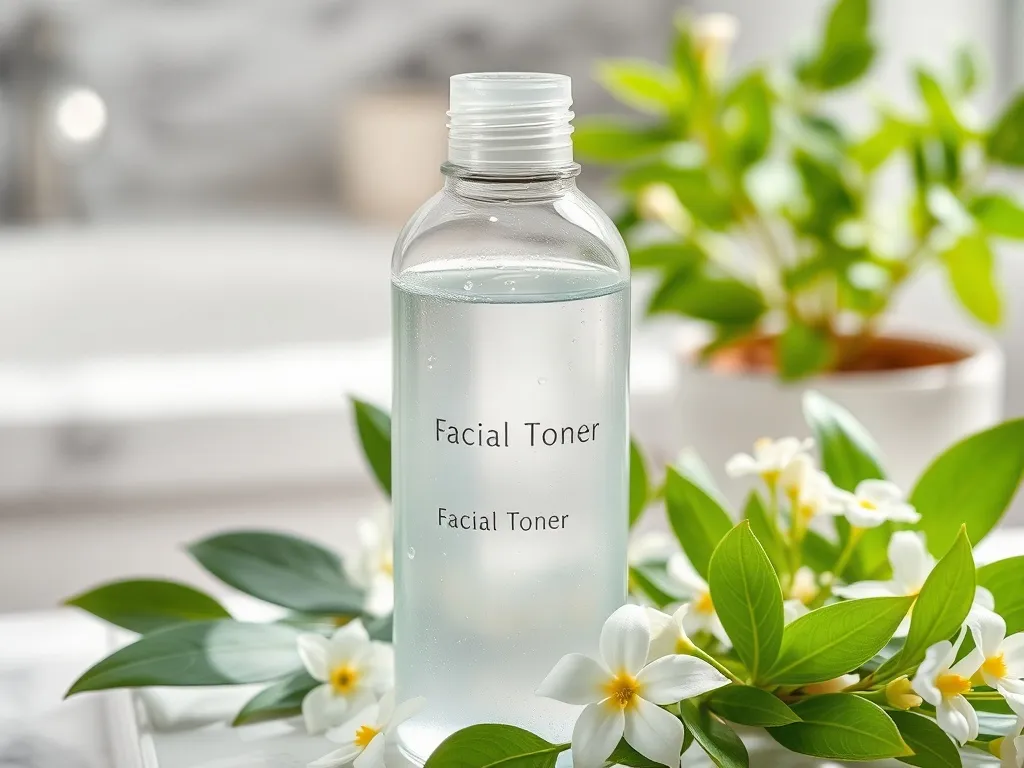 Co daje tonik do twarzy? Odkryj korzyści dla skóry