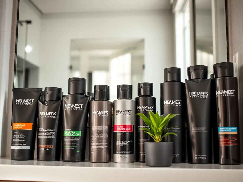 Jaki szampon dla mężczyzn w Rossmannie? Sprawdź najlepsze opcje!