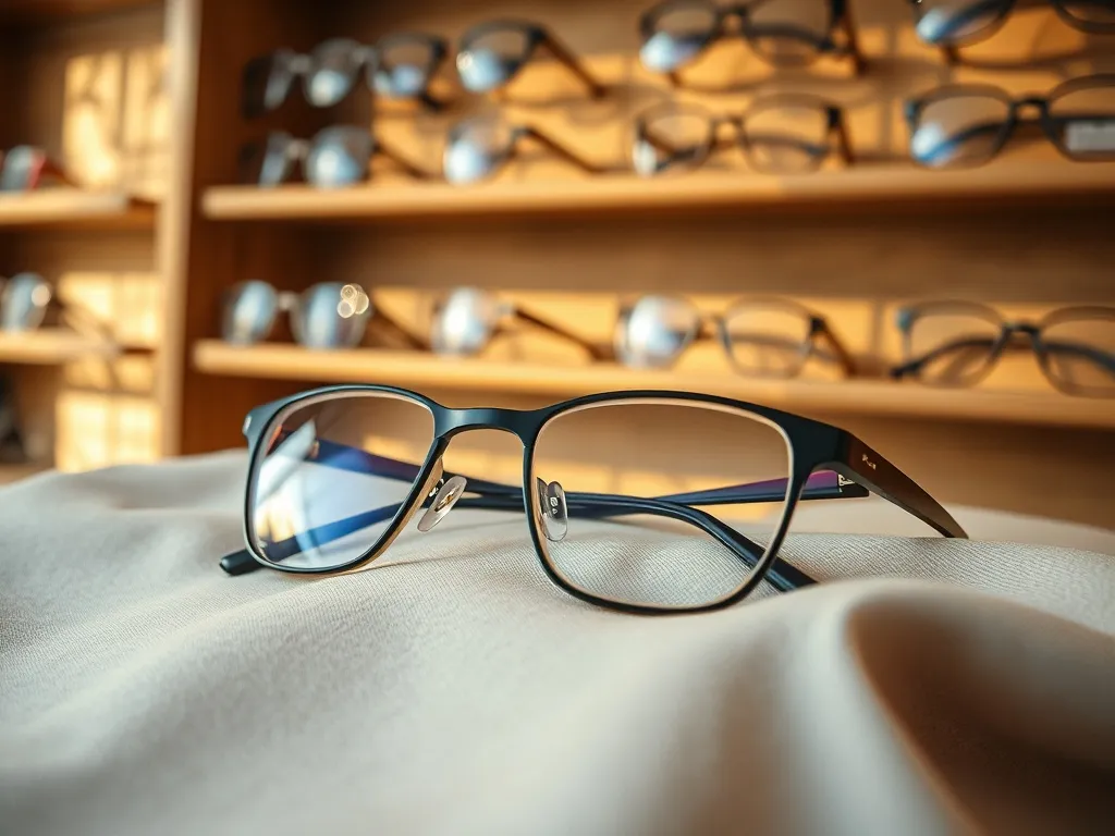 Wirtualna przymierzalnia: jak dobrać okulary do twarzy? Zdjęcia